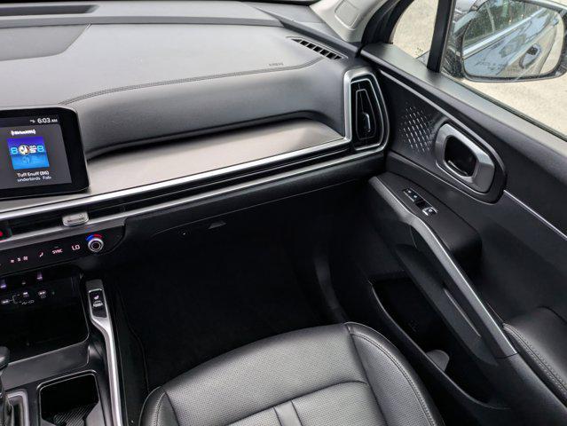 used 2024 Kia Sorento car, priced at $29,249