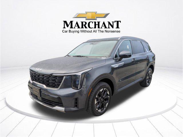 used 2024 Kia Sorento car, priced at $29,249