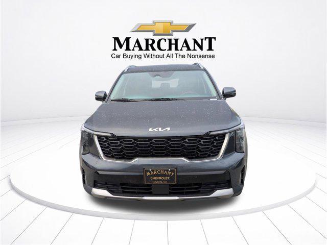 used 2024 Kia Sorento car, priced at $29,249