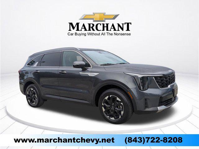 used 2024 Kia Sorento car, priced at $28,880