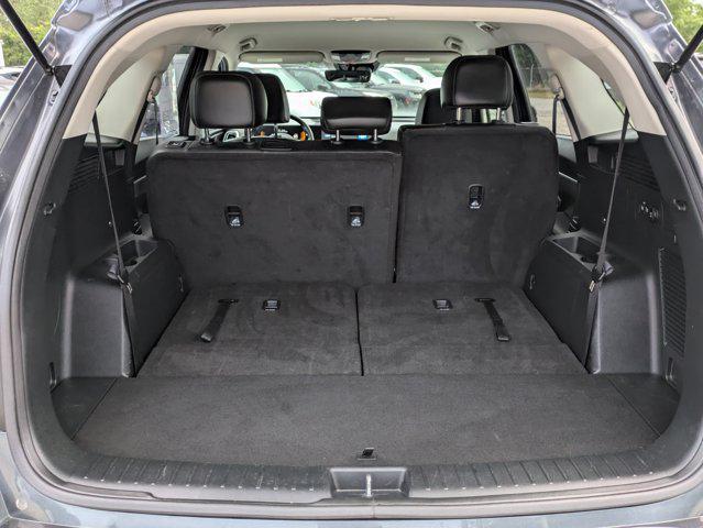used 2024 Kia Sorento car, priced at $29,249