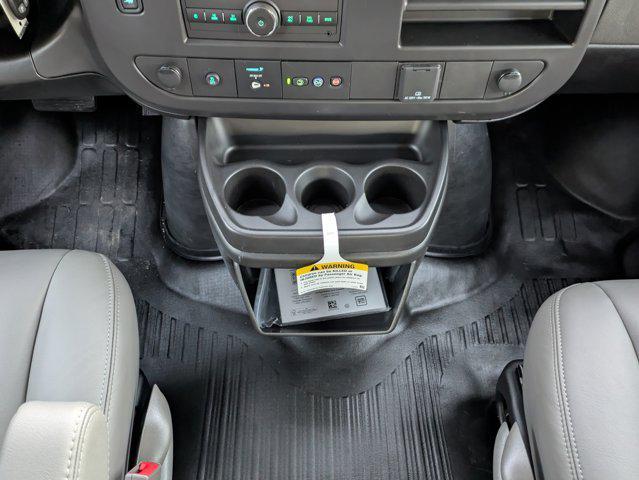 new 2025 Chevrolet Express 2500 car, priced at $46,844