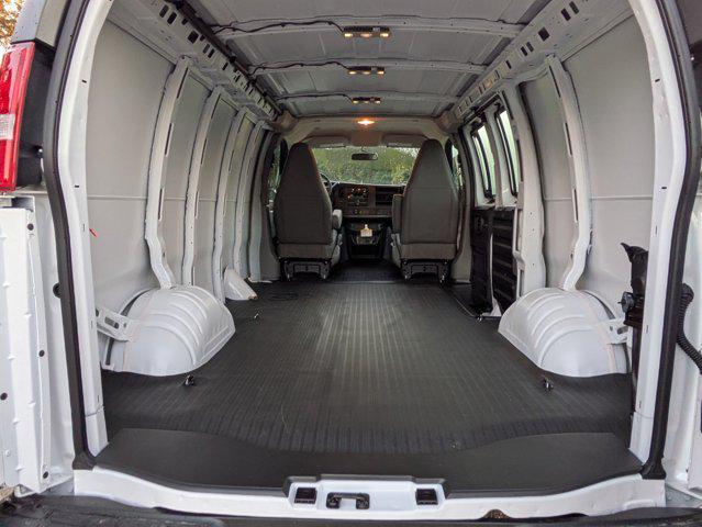 new 2025 Chevrolet Express 2500 car, priced at $46,844