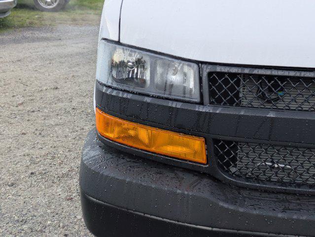 new 2025 Chevrolet Express 2500 car, priced at $46,844