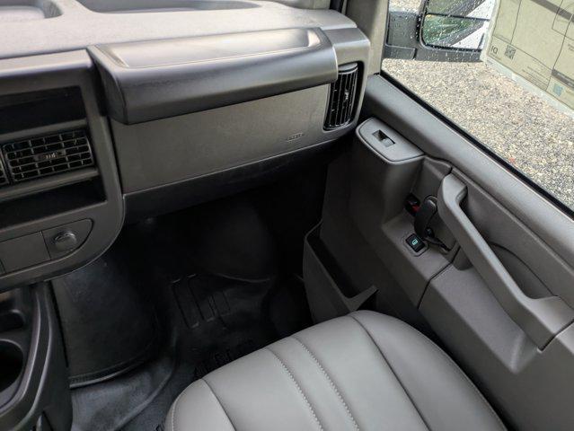 new 2025 Chevrolet Express 2500 car, priced at $46,844
