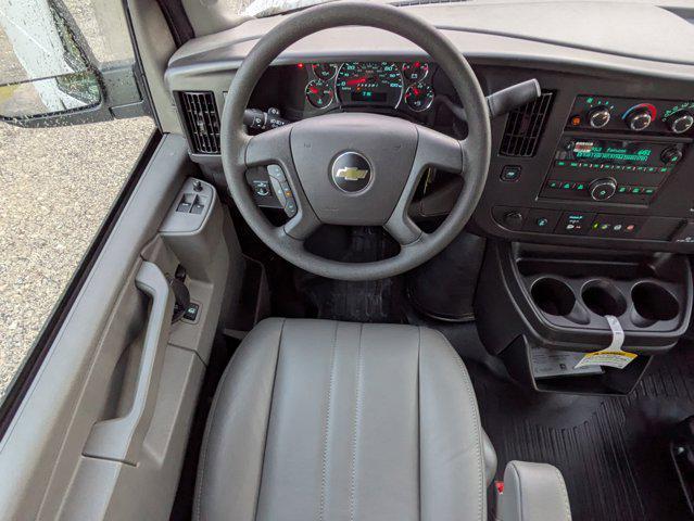 new 2025 Chevrolet Express 2500 car, priced at $46,844