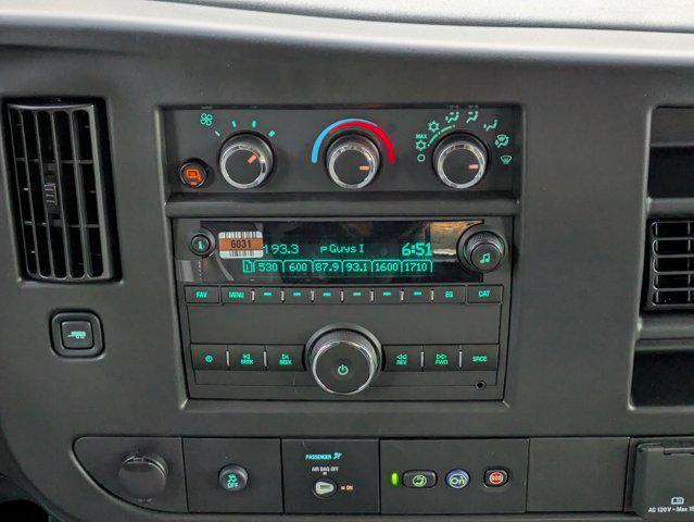 new 2025 Chevrolet Express 2500 car, priced at $46,844