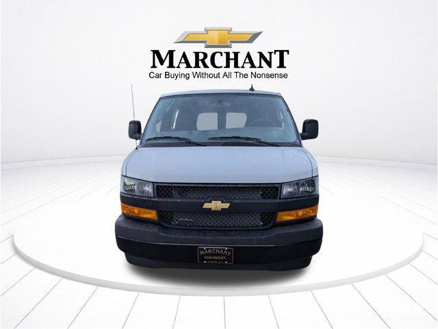 new 2025 Chevrolet Express 2500 car, priced at $46,844