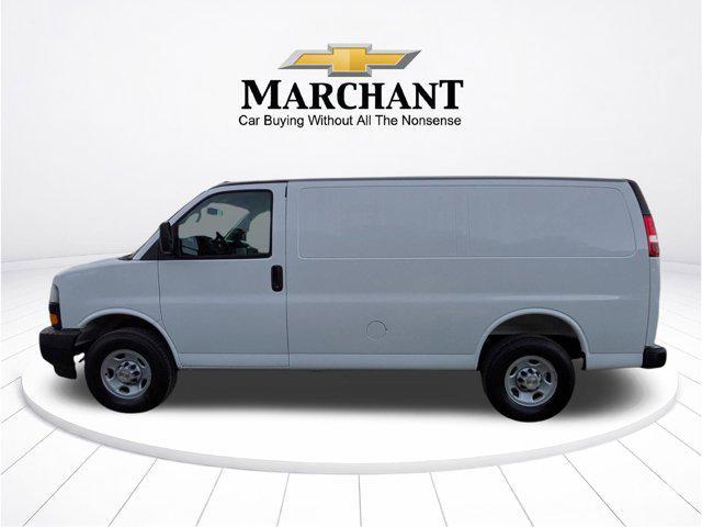 new 2025 Chevrolet Express 2500 car, priced at $46,844