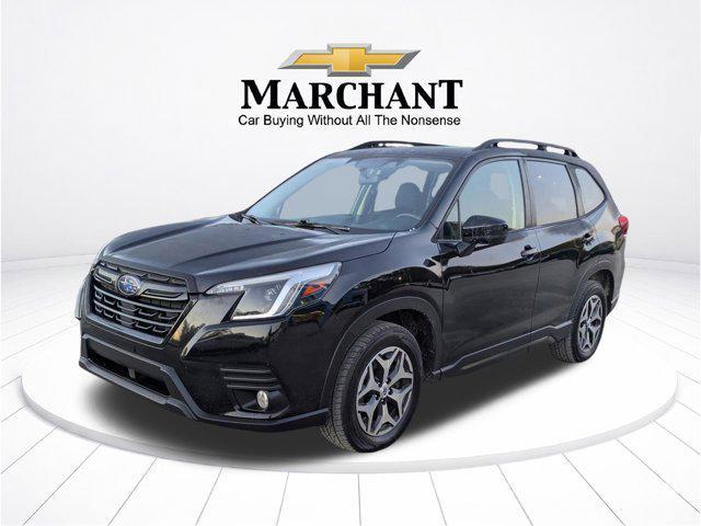 used 2023 Subaru Forester car, priced at $26,269
