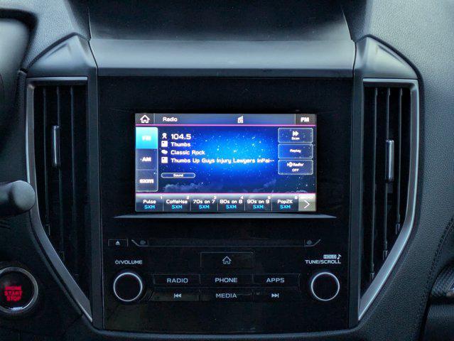 used 2023 Subaru Forester car, priced at $26,269