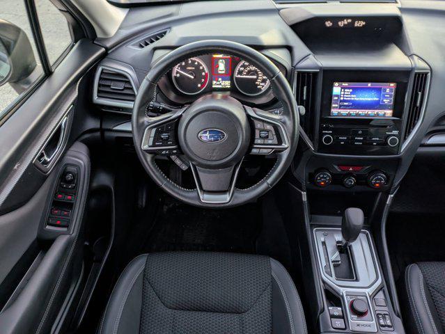 used 2023 Subaru Forester car, priced at $26,269