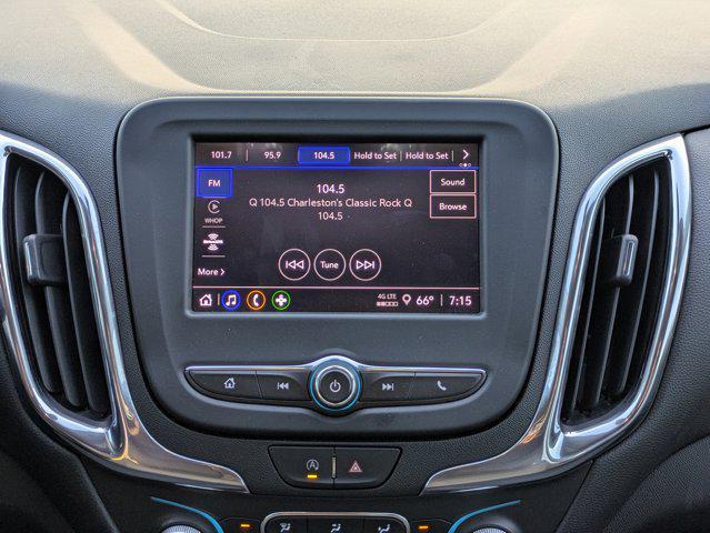 used 2022 Chevrolet Equinox car, priced at $20,269