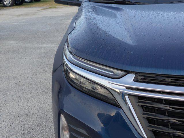 used 2022 Chevrolet Equinox car, priced at $20,269