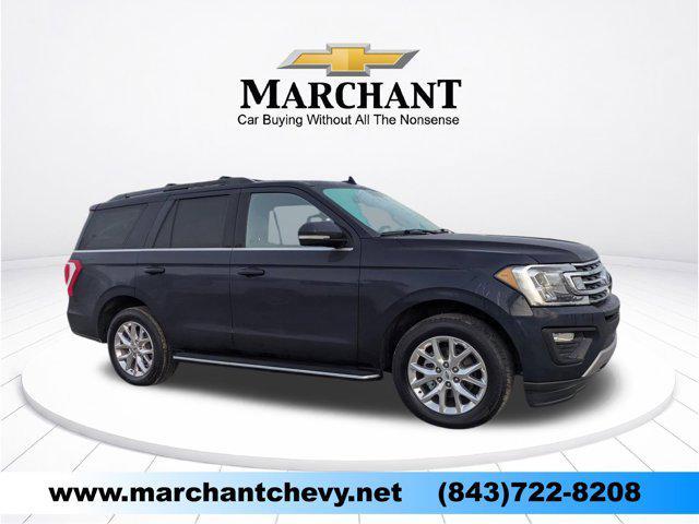 used 2021 Ford Expedition car, priced at $39,890