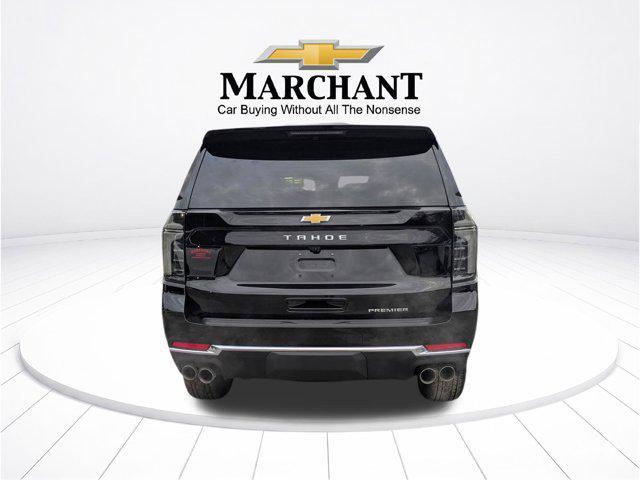 new 2026 Chevrolet Tahoe car, priced at $79,014