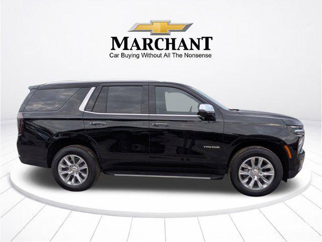 new 2026 Chevrolet Tahoe car, priced at $79,014