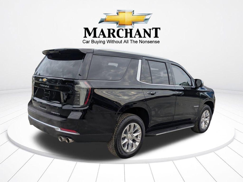 new 2026 Chevrolet Tahoe car, priced at $78,645