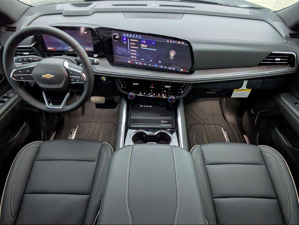 new 2026 Chevrolet Tahoe car, priced at $78,645