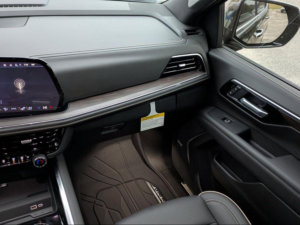 new 2026 Chevrolet Tahoe car, priced at $78,645