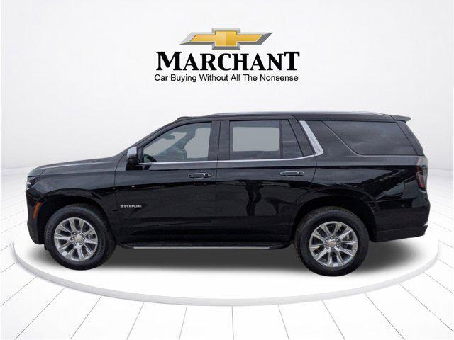 new 2026 Chevrolet Tahoe car, priced at $79,014