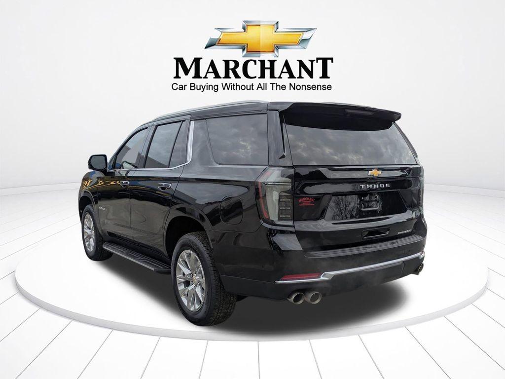 new 2026 Chevrolet Tahoe car, priced at $78,645