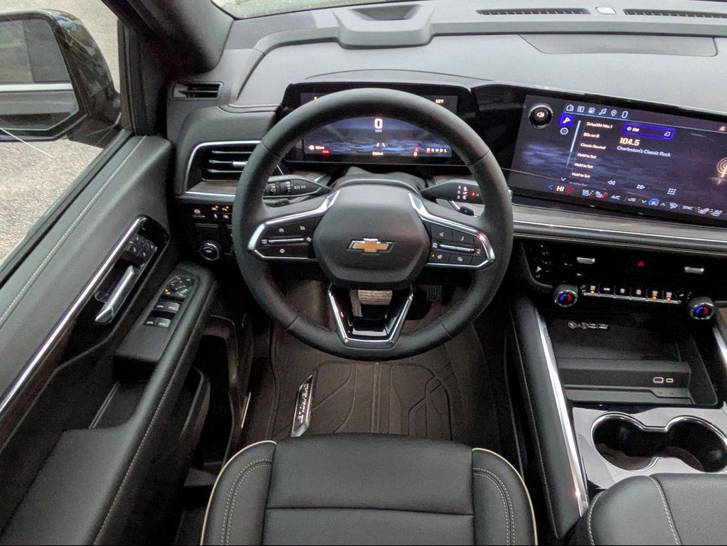 new 2026 Chevrolet Tahoe car, priced at $78,645