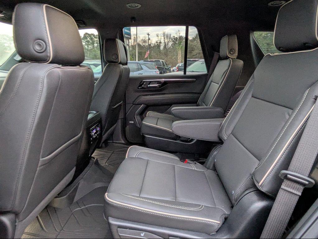 new 2026 Chevrolet Tahoe car, priced at $78,645