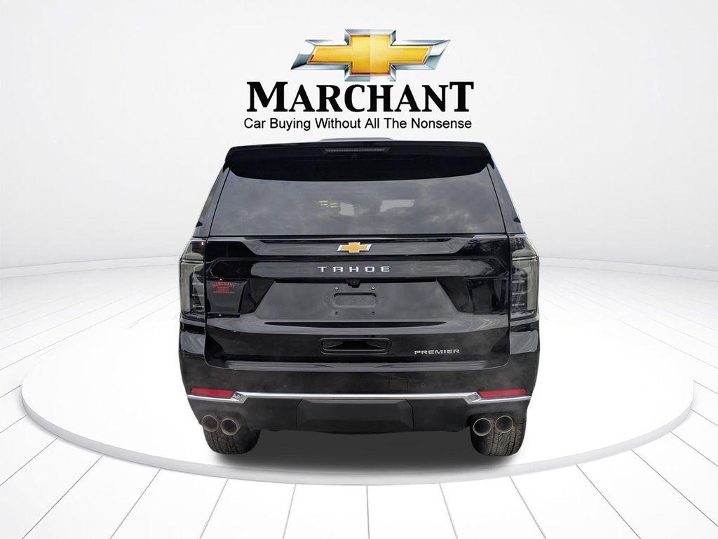 new 2026 Chevrolet Tahoe car, priced at $78,645