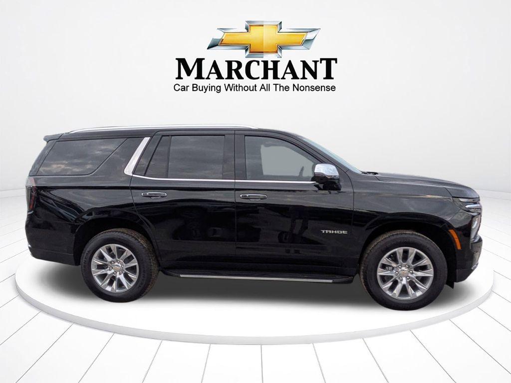 new 2026 Chevrolet Tahoe car, priced at $78,645