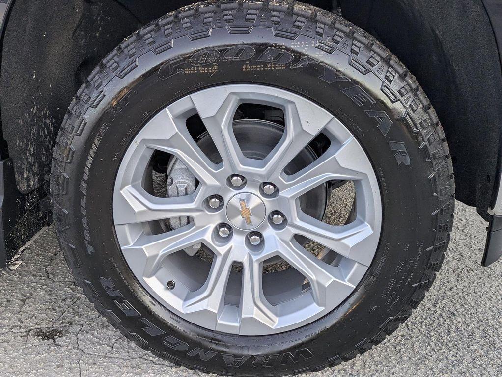 new 2026 Chevrolet Silverado 1500 car, priced at $69,939