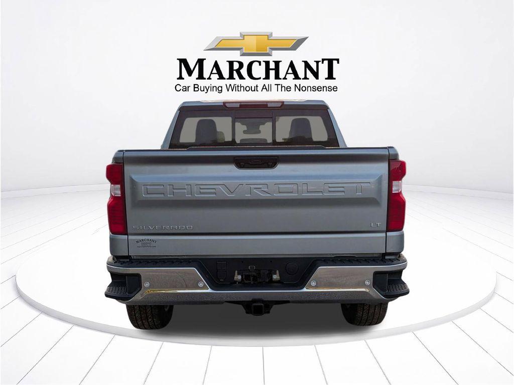 new 2026 Chevrolet Silverado 1500 car, priced at $59,139