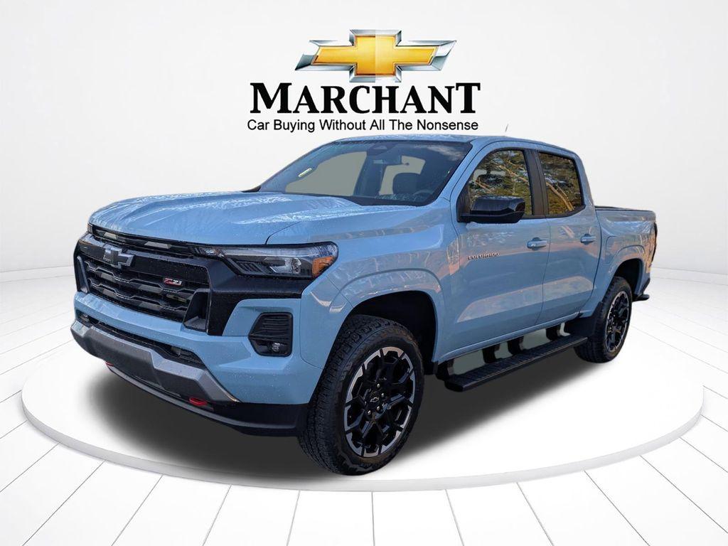 new 2026 Chevrolet Colorado car, priced at $49,510