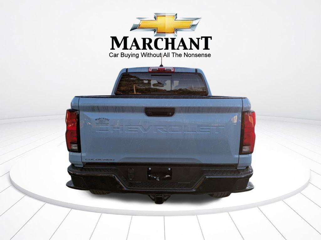 new 2026 Chevrolet Colorado car, priced at $49,510