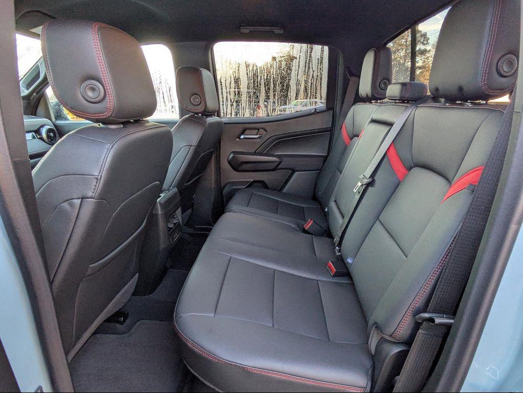 new 2026 Chevrolet Colorado car, priced at $49,510