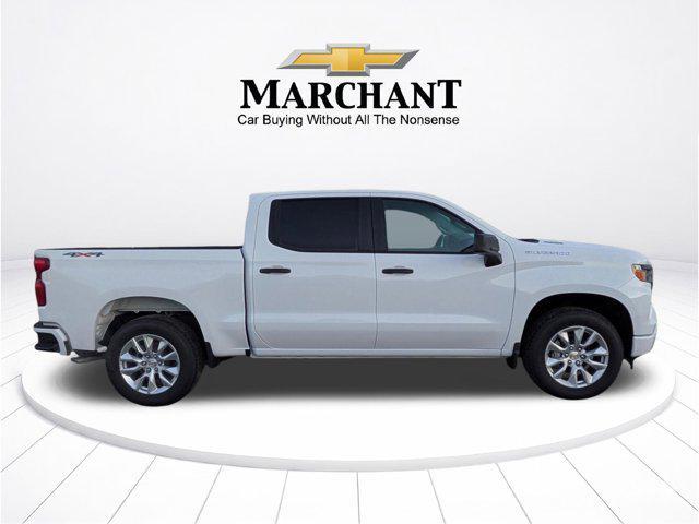 new 2026 Chevrolet Silverado 1500 car, priced at $50,014