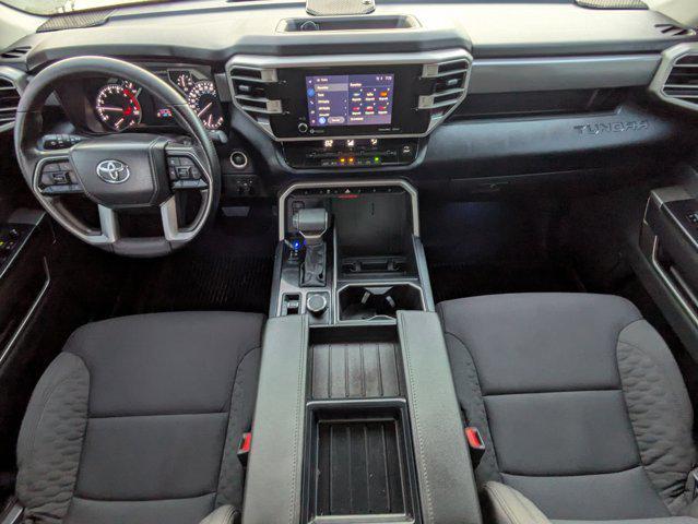 used 2024 Toyota Tundra car, priced at $48,900