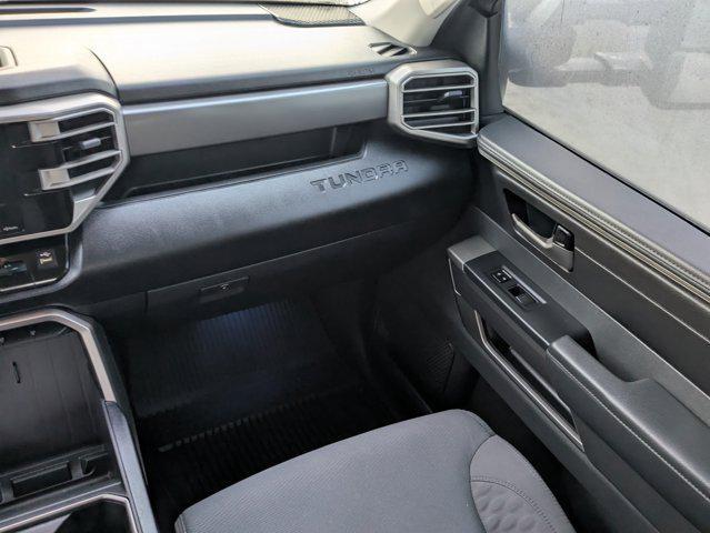 used 2024 Toyota Tundra car, priced at $48,900