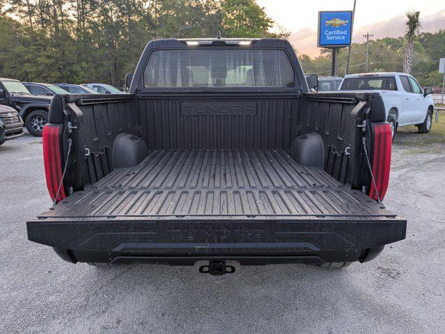 used 2024 Toyota Tundra car, priced at $48,900