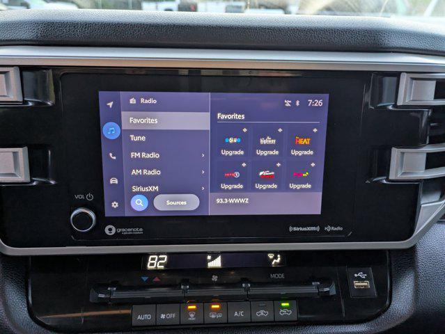 used 2024 Toyota Tundra car, priced at $48,900
