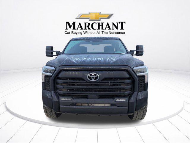 used 2024 Toyota Tundra car, priced at $48,900