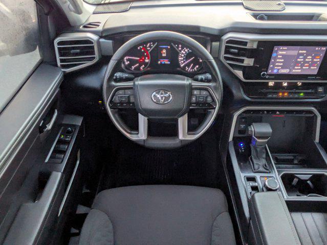 used 2024 Toyota Tundra car, priced at $48,900