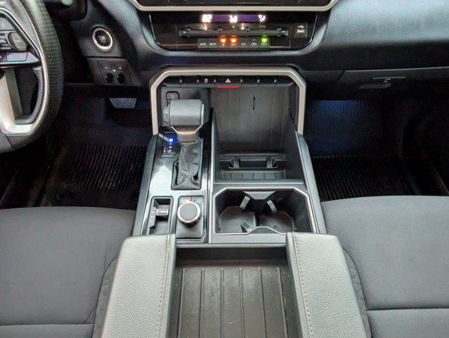used 2024 Toyota Tundra car, priced at $48,900