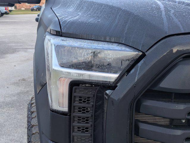 used 2024 Toyota Tundra car, priced at $48,900