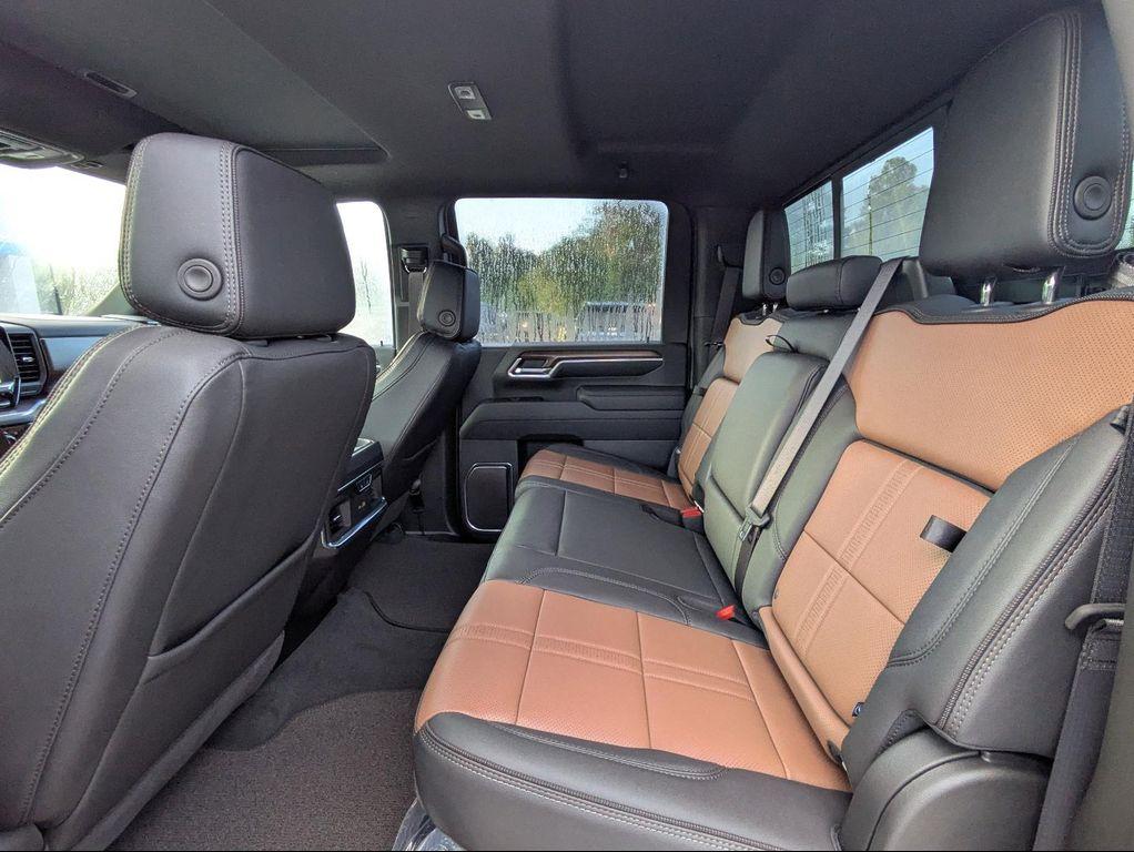 new 2025 Chevrolet Silverado 3500 car, priced at $90,770