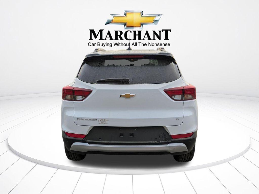 new 2026 Chevrolet TrailBlazer car, priced at $27,320