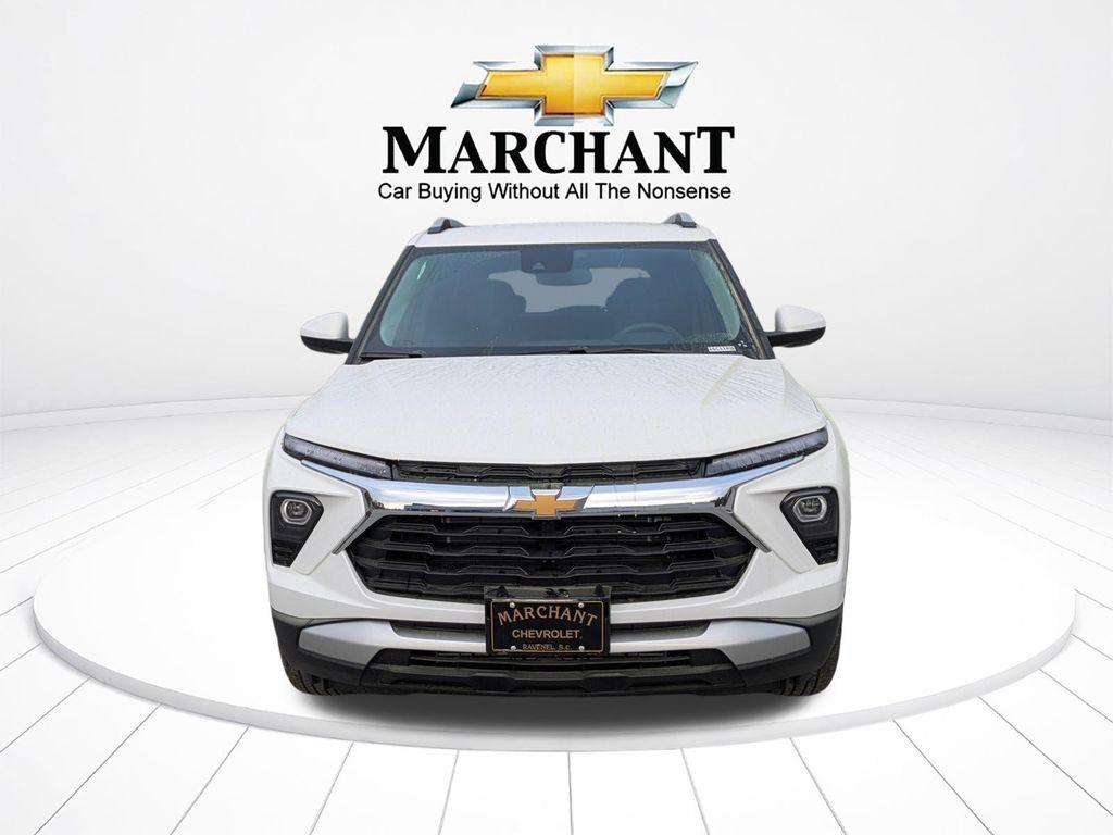 new 2026 Chevrolet TrailBlazer car, priced at $27,320