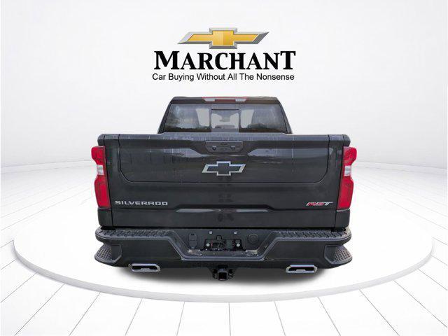 new 2026 Chevrolet Silverado 1500 car, priced at $65,059