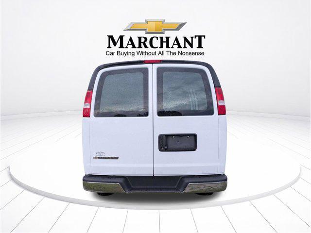 used 2024 Chevrolet Express 2500 car, priced at $34,269