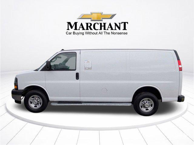 used 2024 Chevrolet Express 2500 car, priced at $34,269